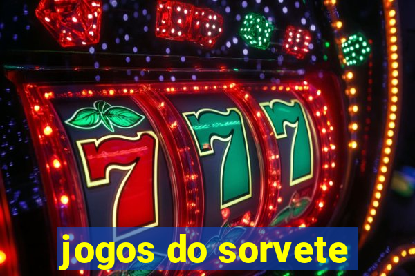 jogos do sorvete